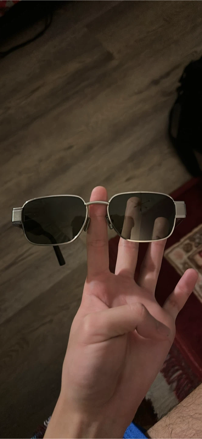 Christian Dior Label S2U Sunglasses