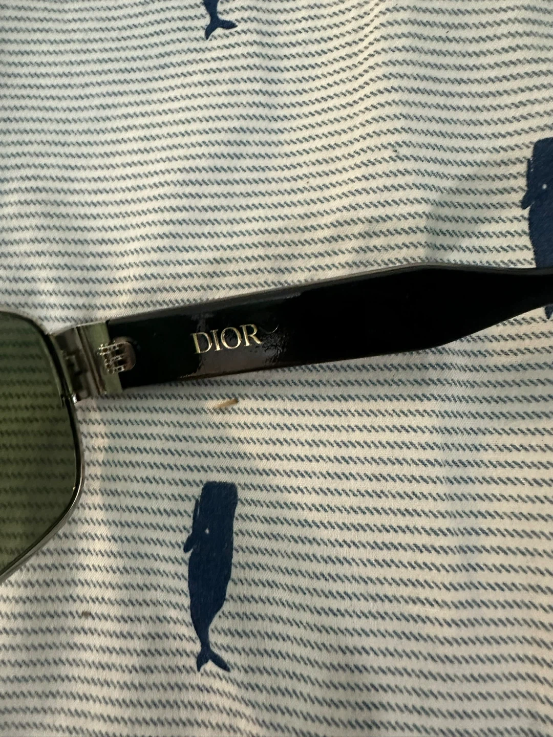 Christian Dior Label S2U Sunglasses - photo 3