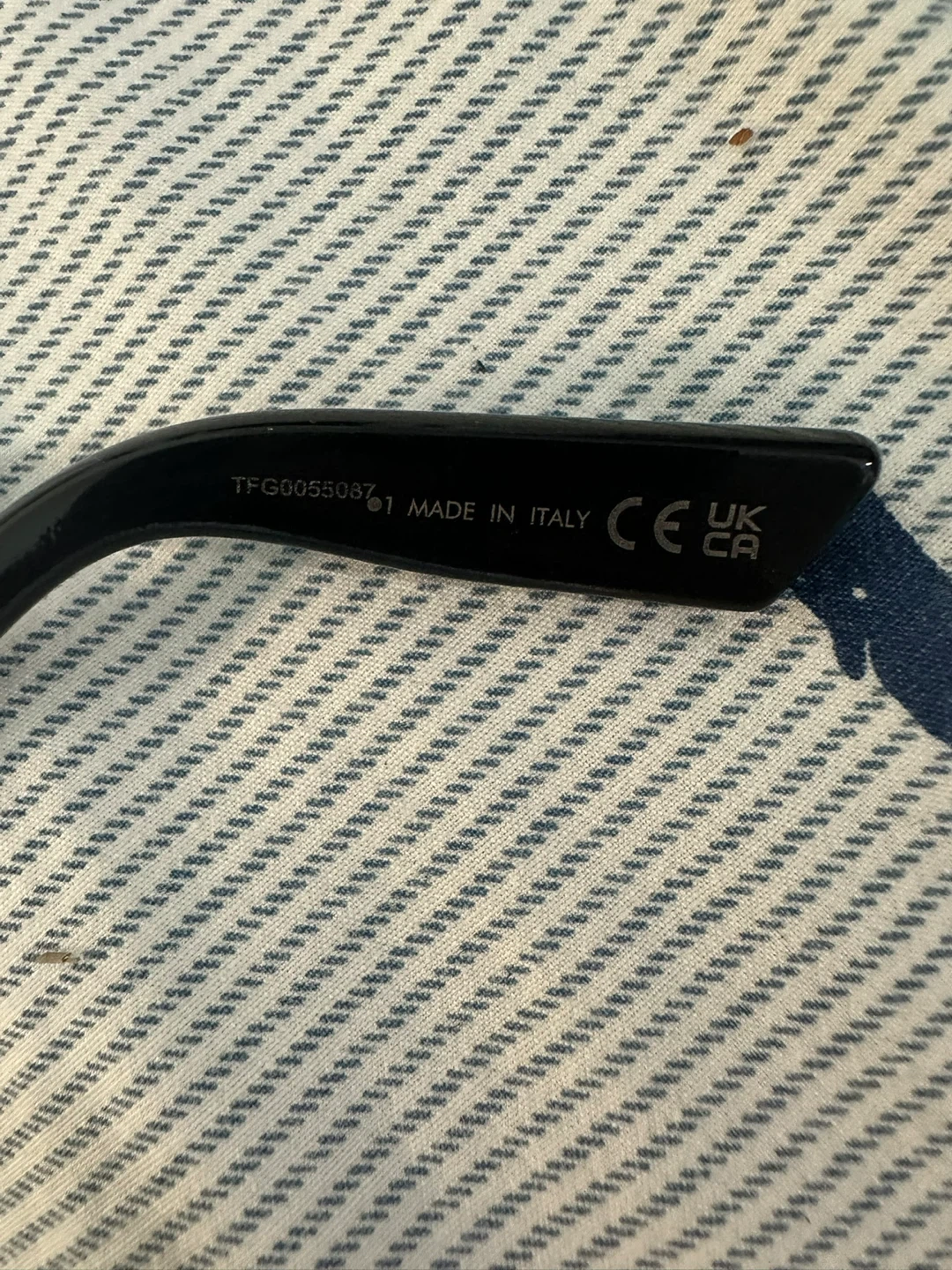 Christian Dior Label S2U Sunglasses - photo 5