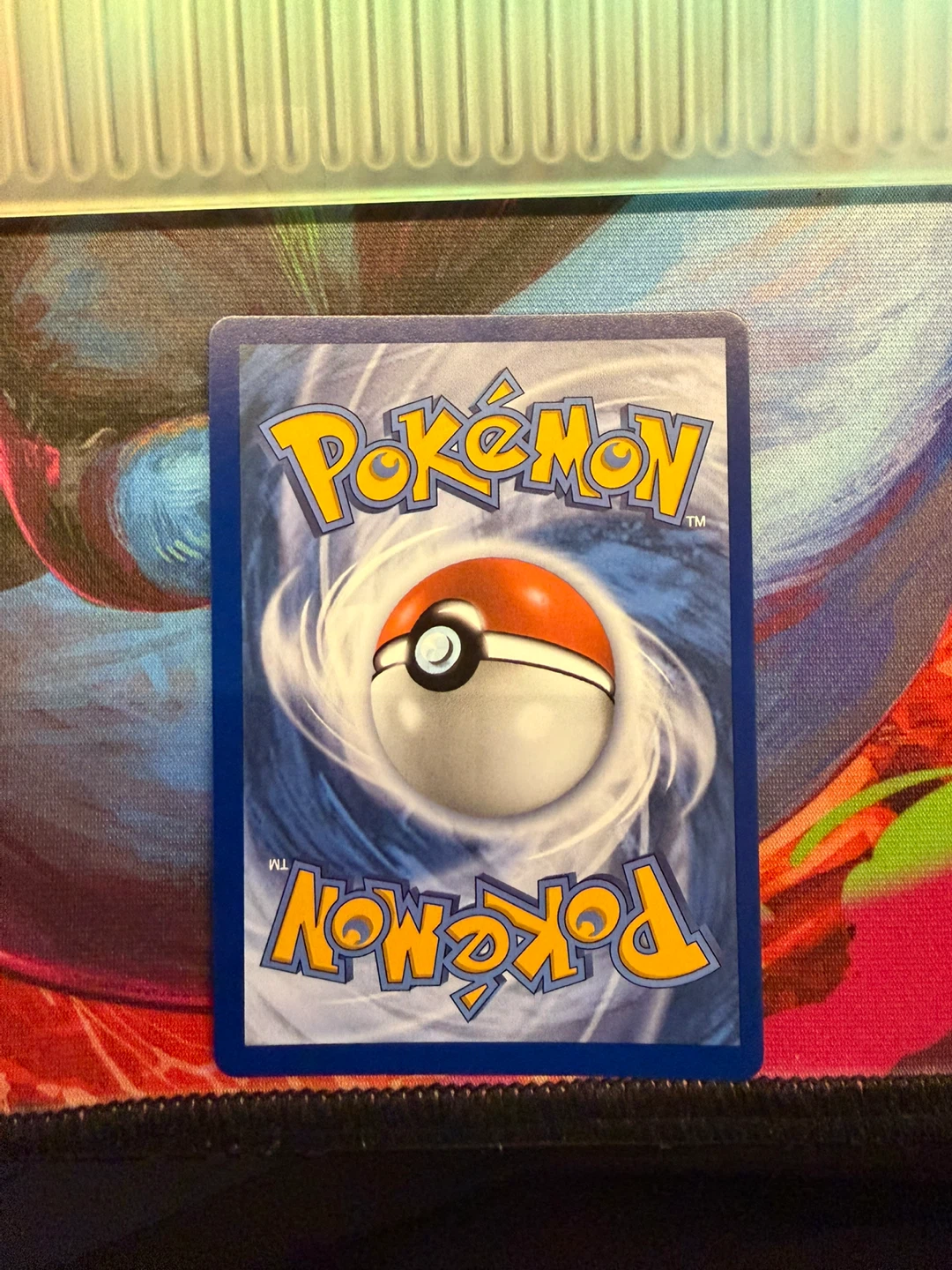 Pokemon Mega Charizard x EX sir - photo 3
