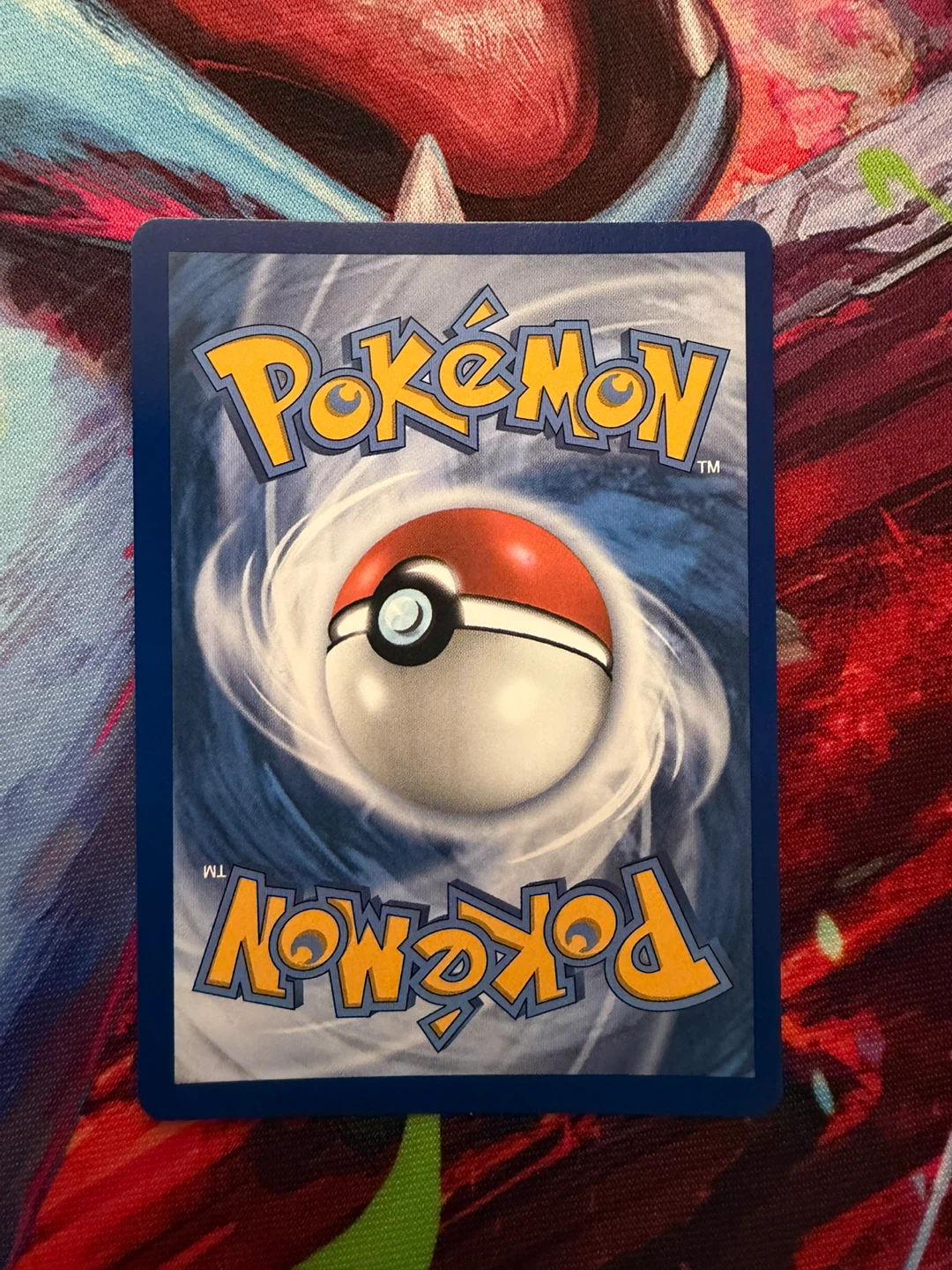 Pokemon Mega Charizard x EX sir - photo 2