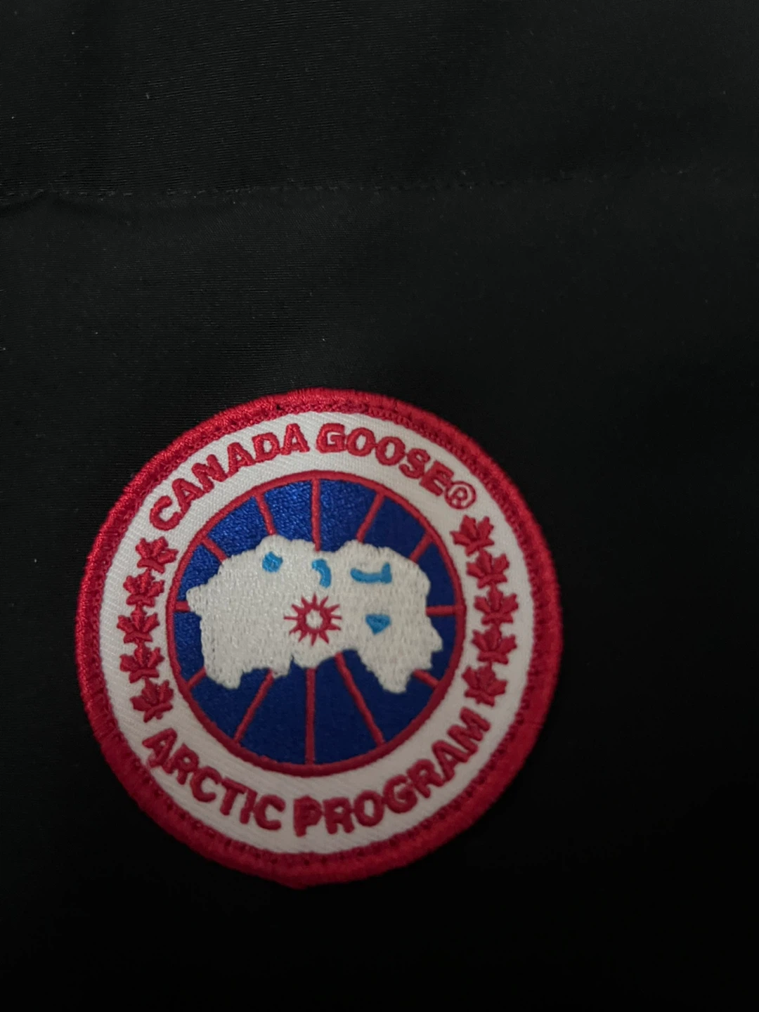 Canada Goose Black Puffer Vest - photo 2