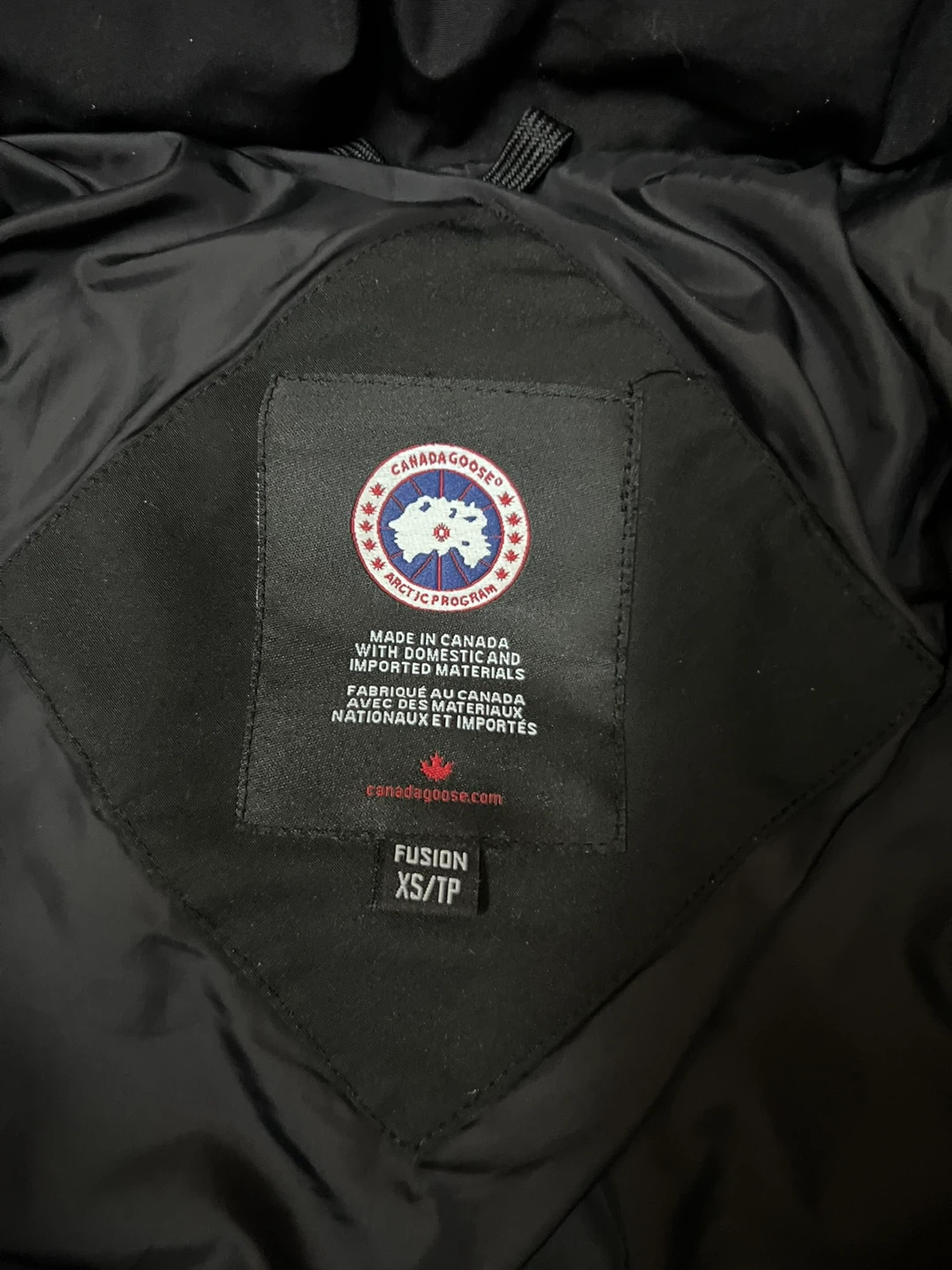 Canada Goose Fusion Down Parka Jacket - photo 3