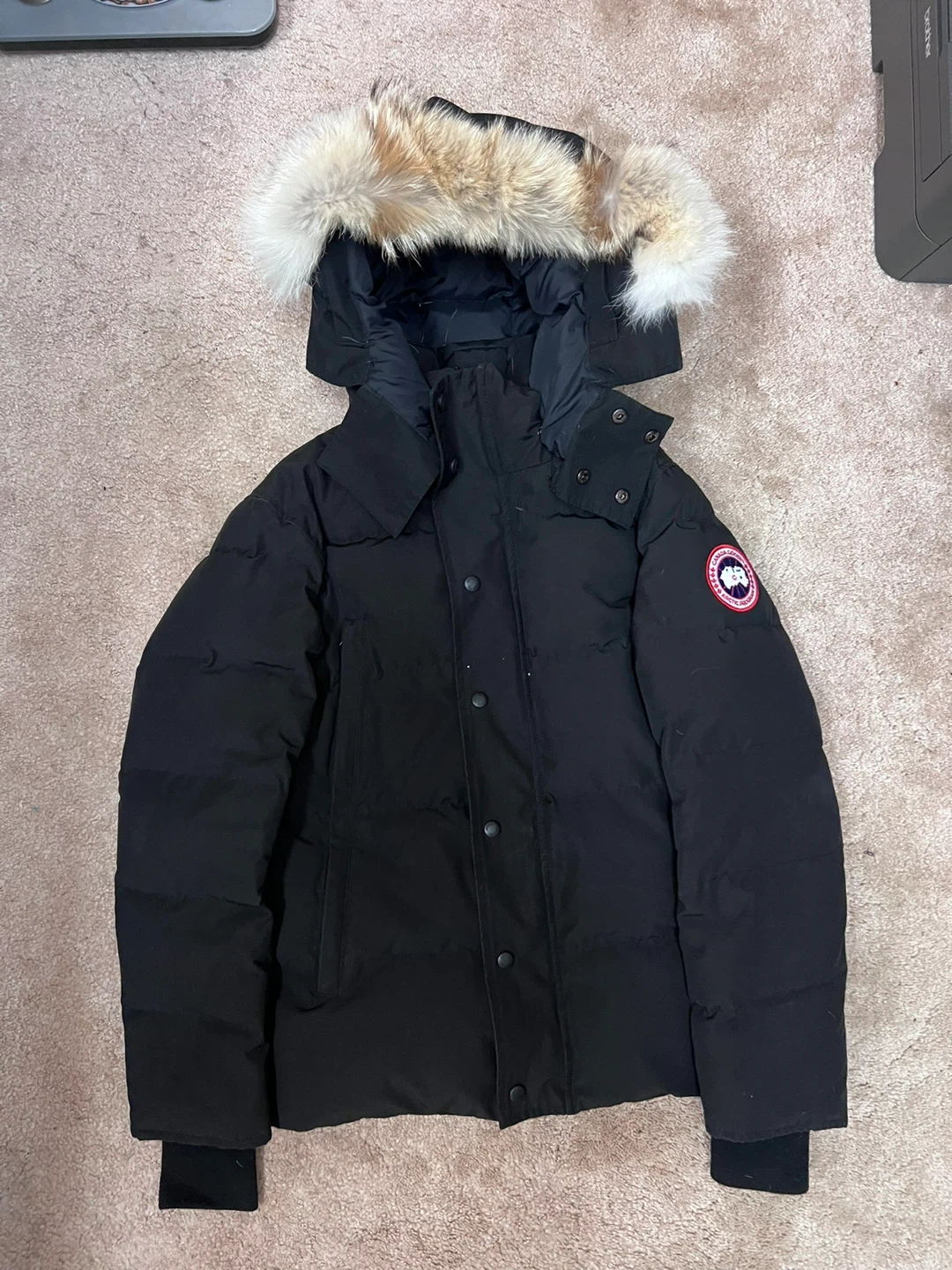 Canada Goose Fusion Down Parka Jacket