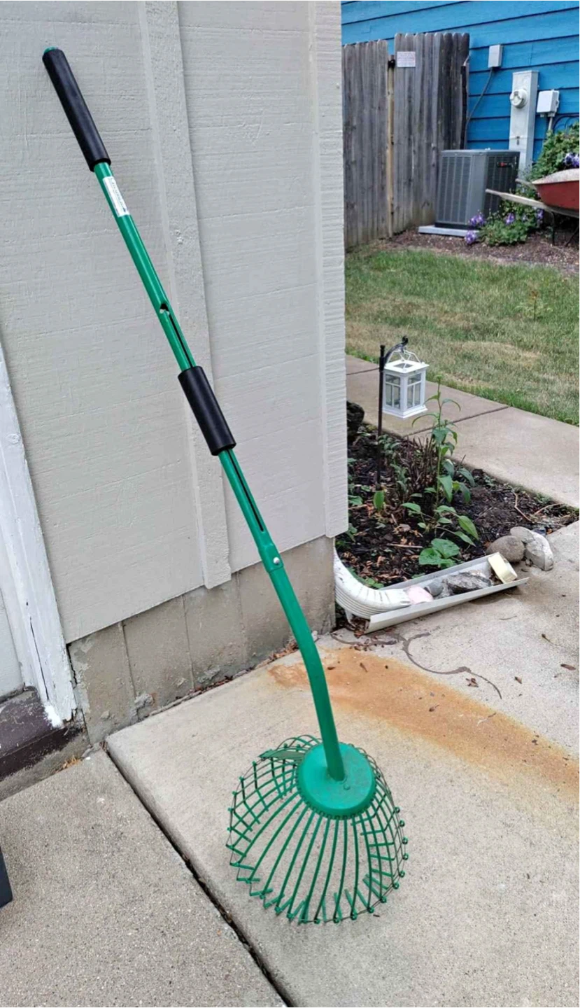 Garden Grabber Fruit picker