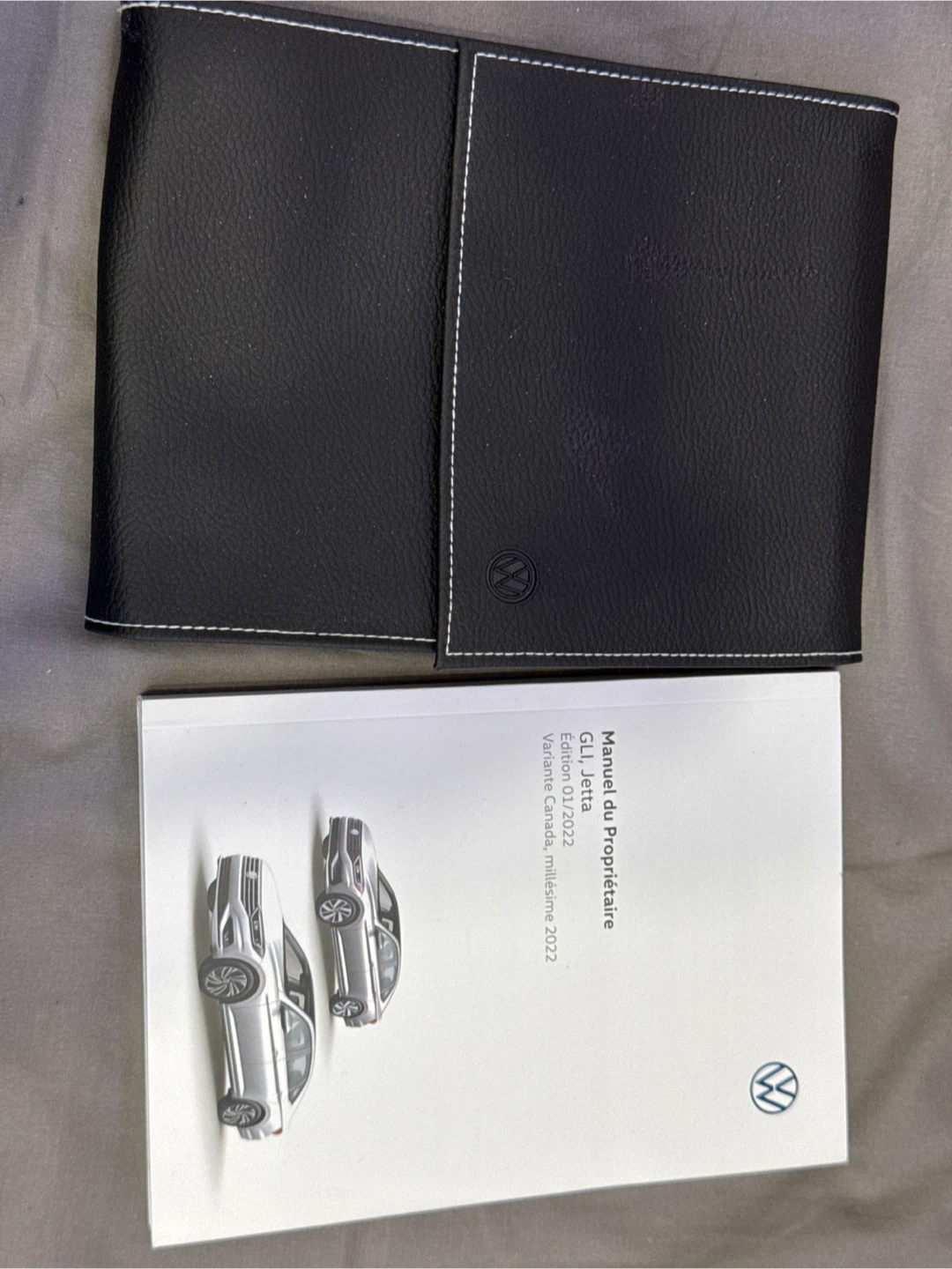 Volkswagen VW Jetta GLI Owner's Manual 2022 - photo 2
