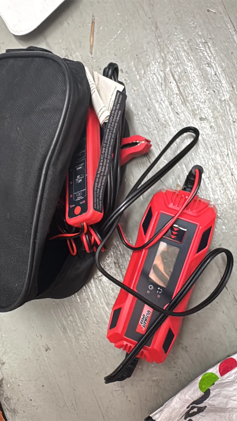 Schumacher Ultimate Speed Battery Charger