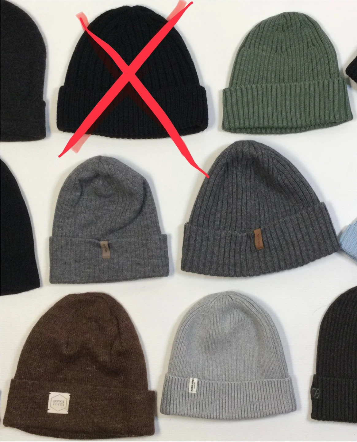 Beanies Hats, $2 each - photo 2