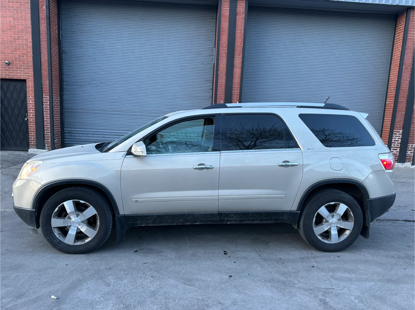 2010 GMC Acadia SUV