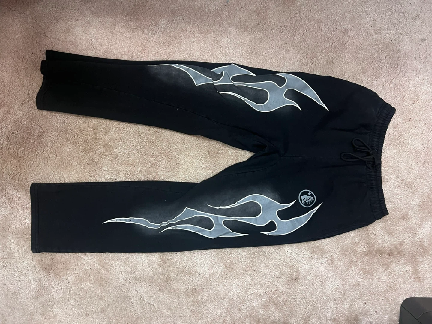 Hellstar Hoodie and Sweatpants Set - photo 3