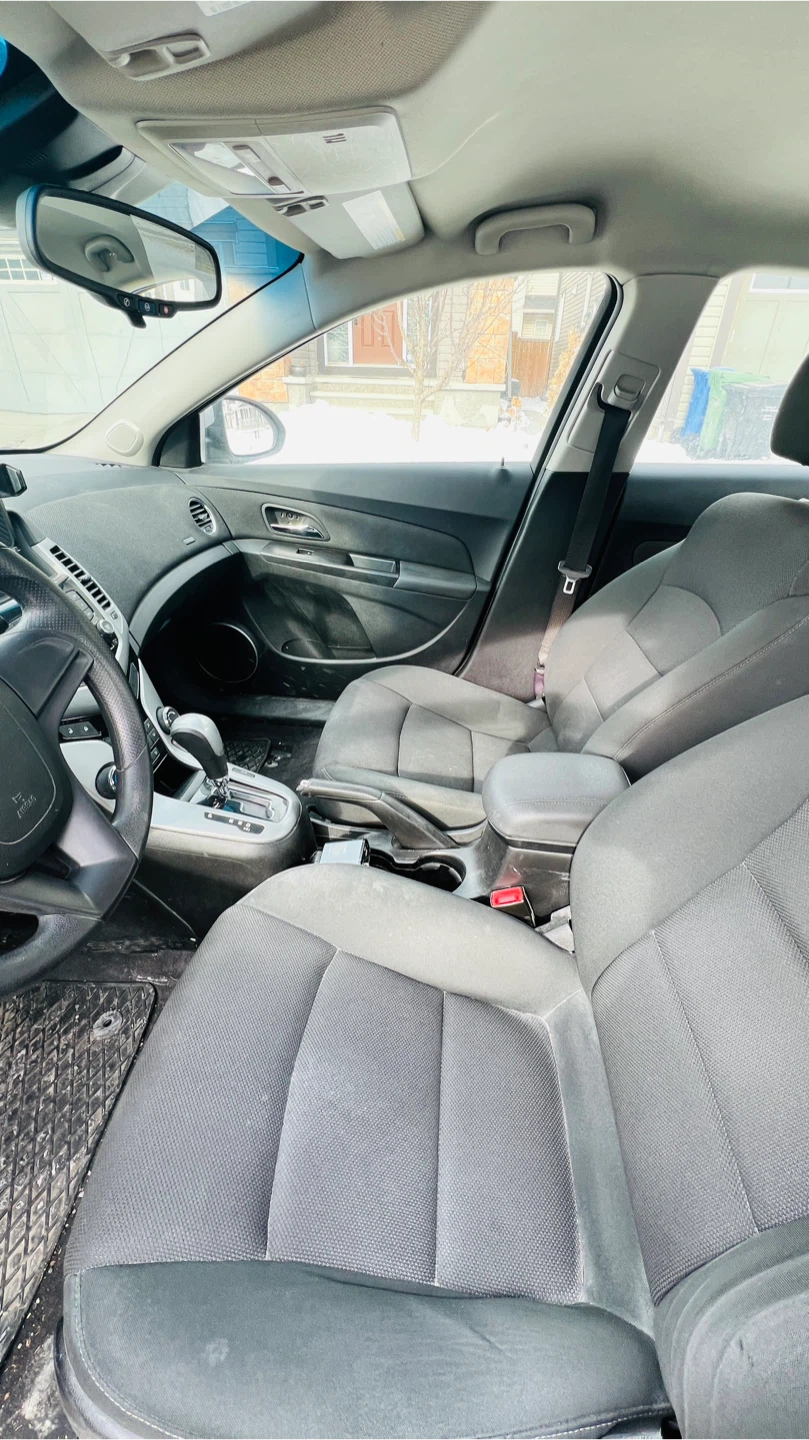 Chevrolet Cruze Sedan - photo 4