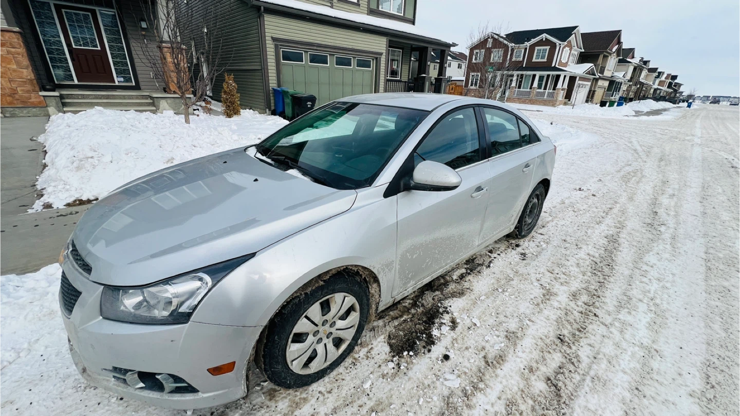 Chevrolet Cruze Sedan