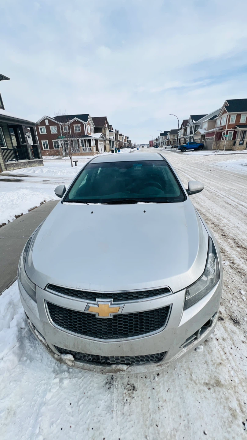 Chevrolet Cruze Sedan - photo 2