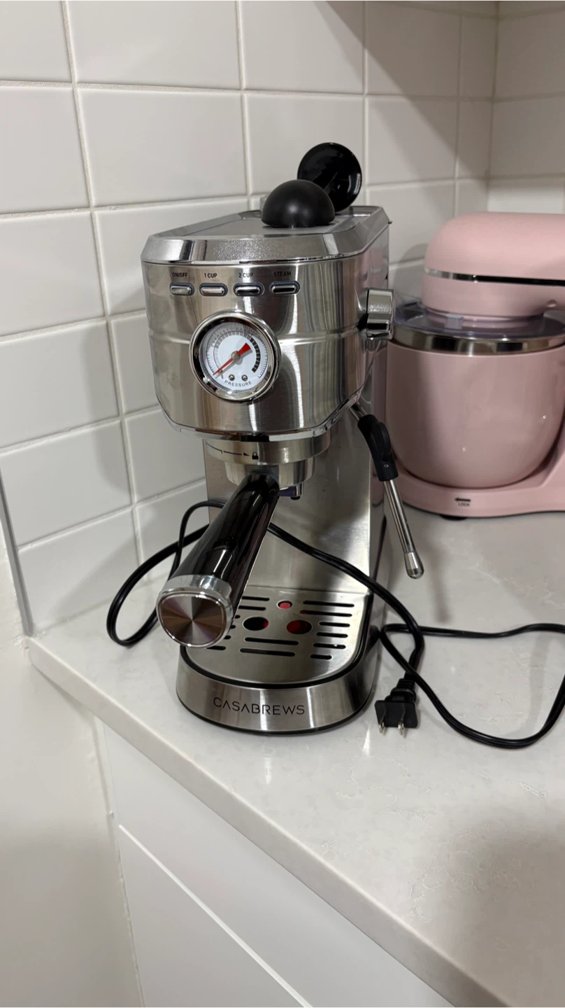 CASABREWS Espresso Machine