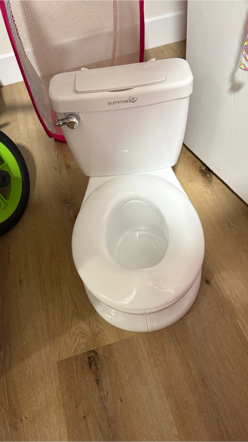 Summer Infant My Size Potty Training Toilet