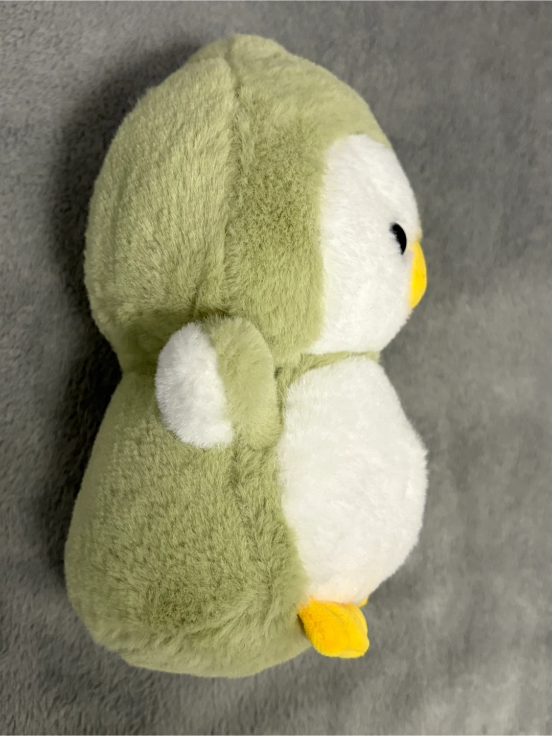 Green Plush Penguin - photo 2