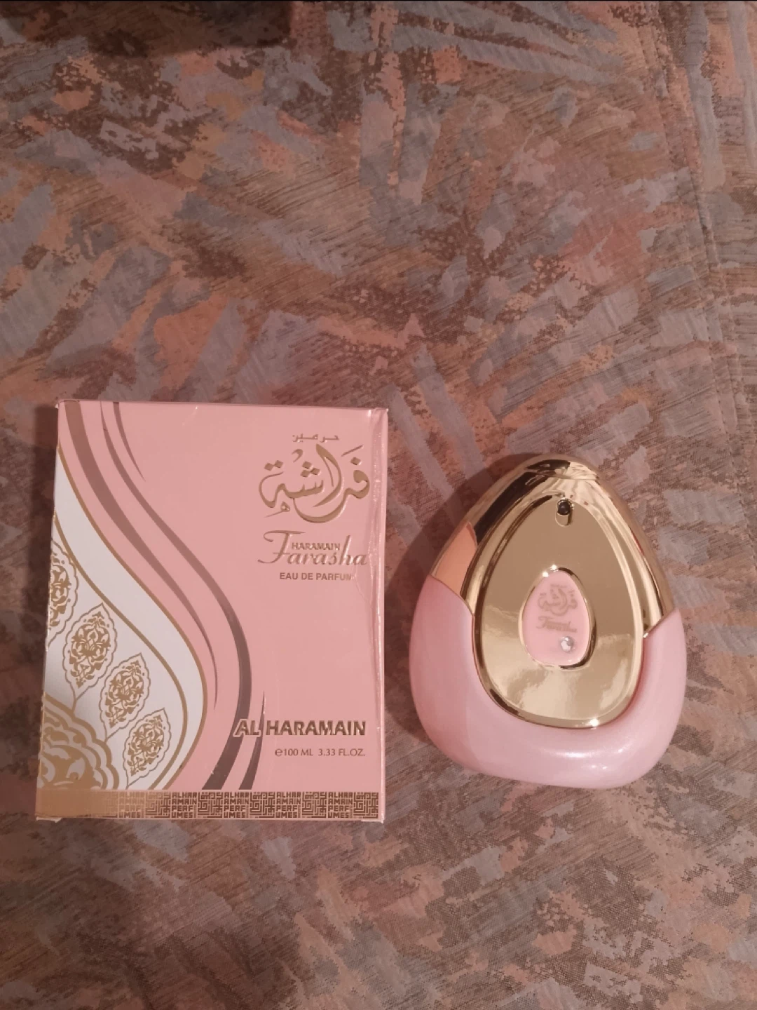 Al Haramain Farasha Arab Eau de Parfum 100ml
