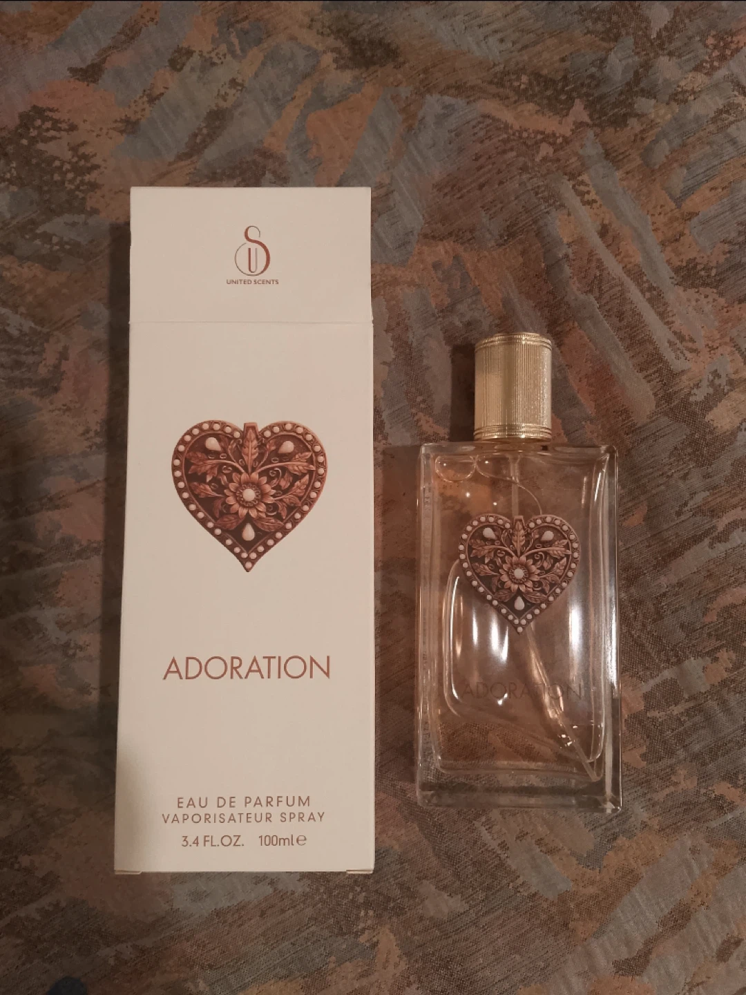 United Scents Adoration Eau de Parfum 100ml