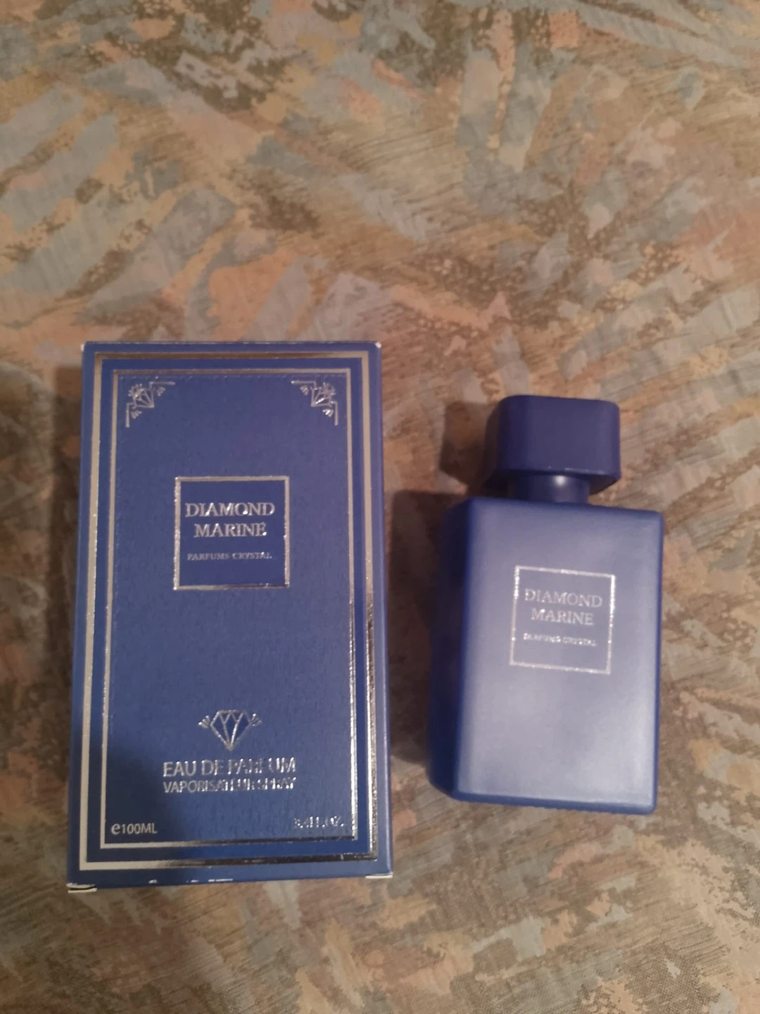 Diamond Marine Eau de Parfum for Men 100ML