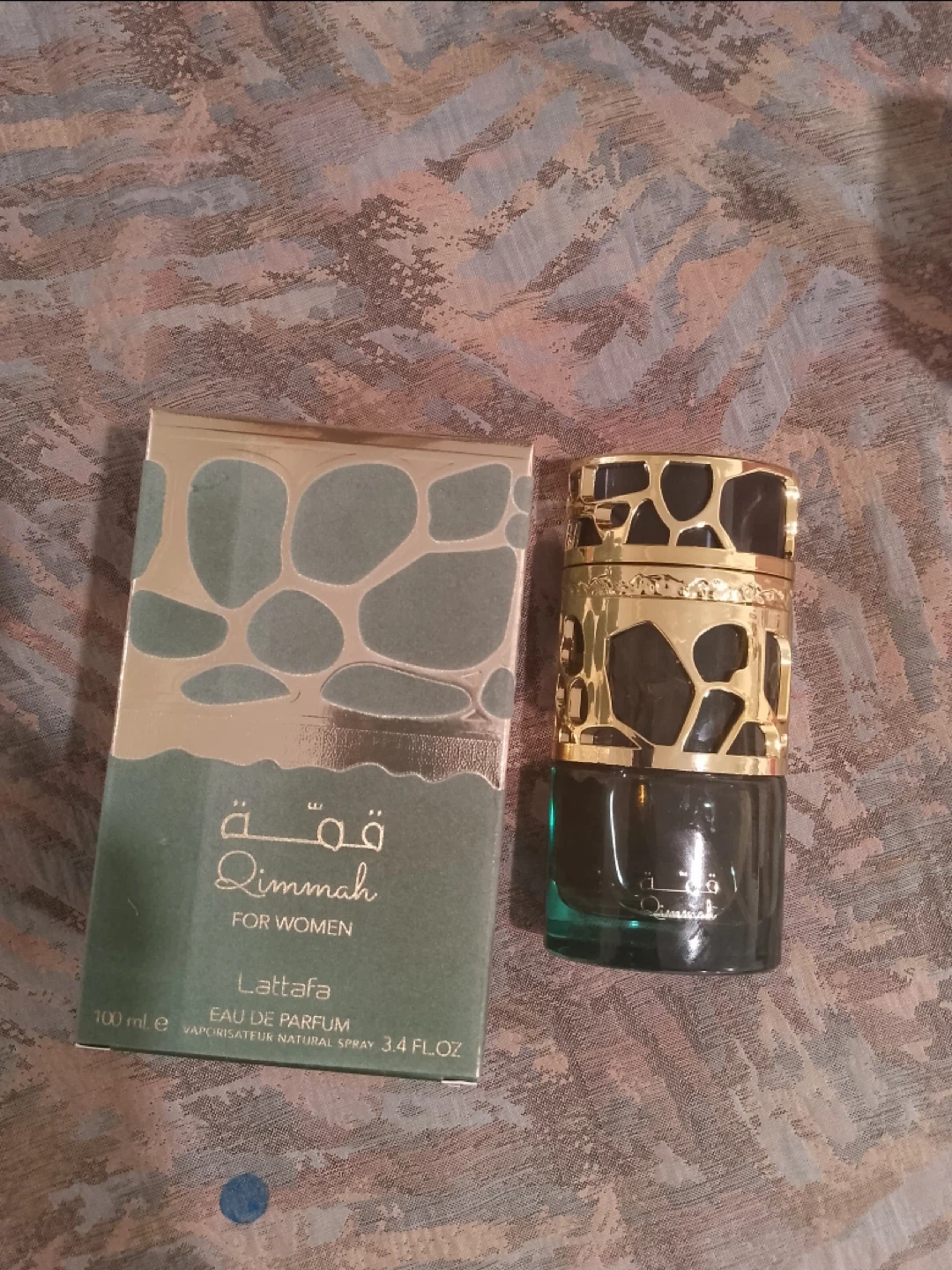 Lattafa Qimmah for Women Eau de Parfum 100ml