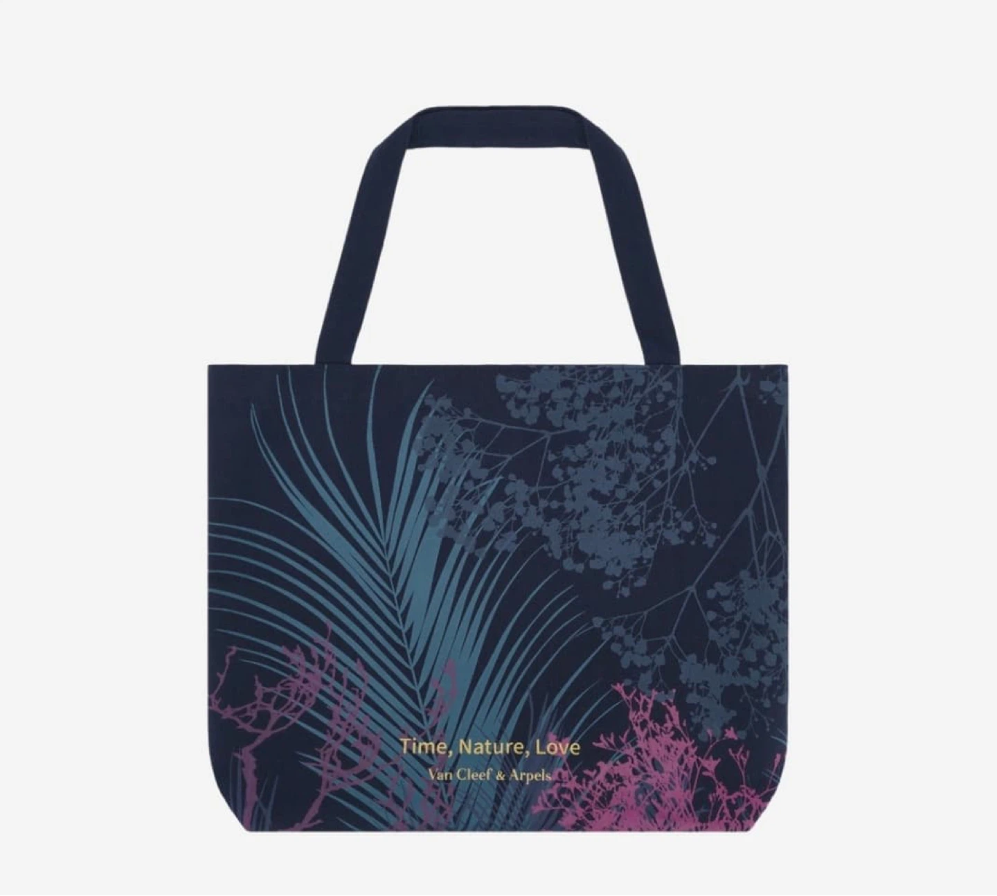 Van Cleef & Arpels "Time, Nature, Love" Tote Bag - photo 2