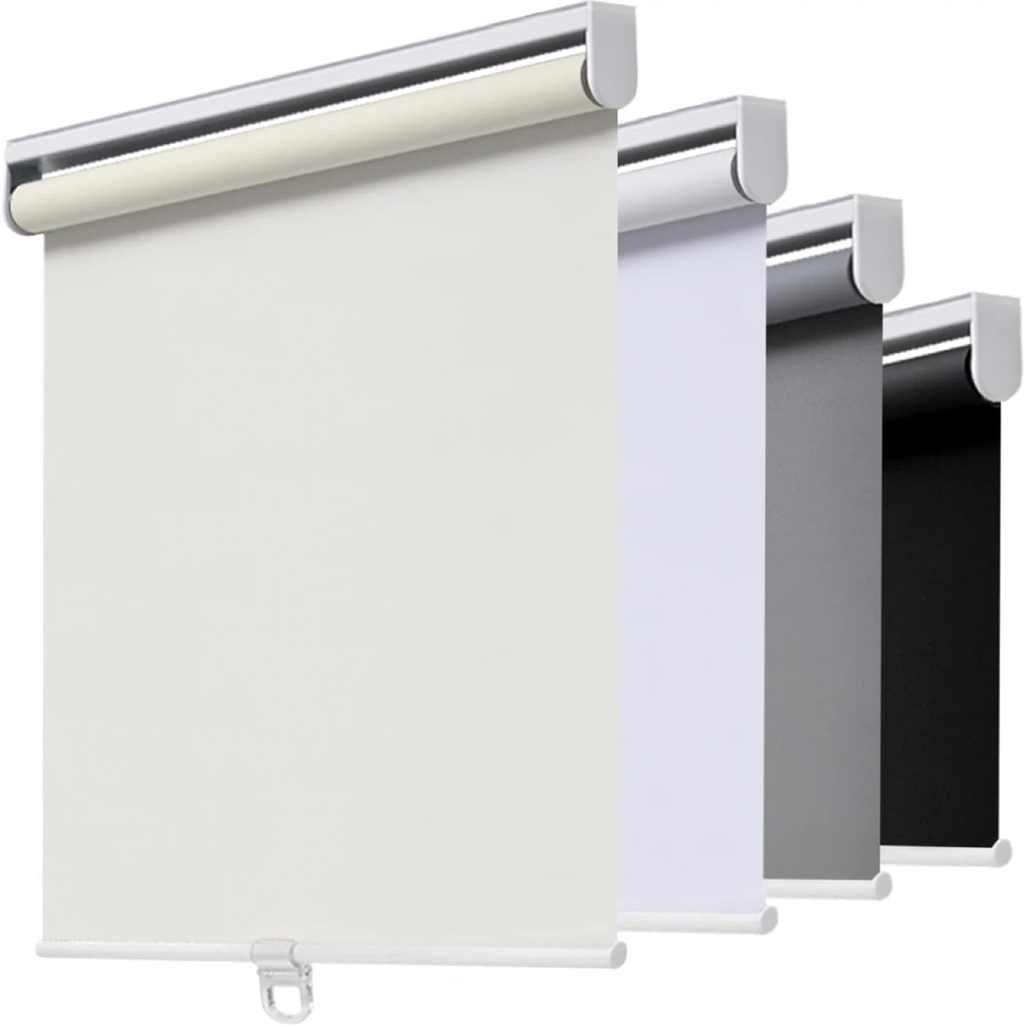 Light Filtering Roller Shade - Ivory