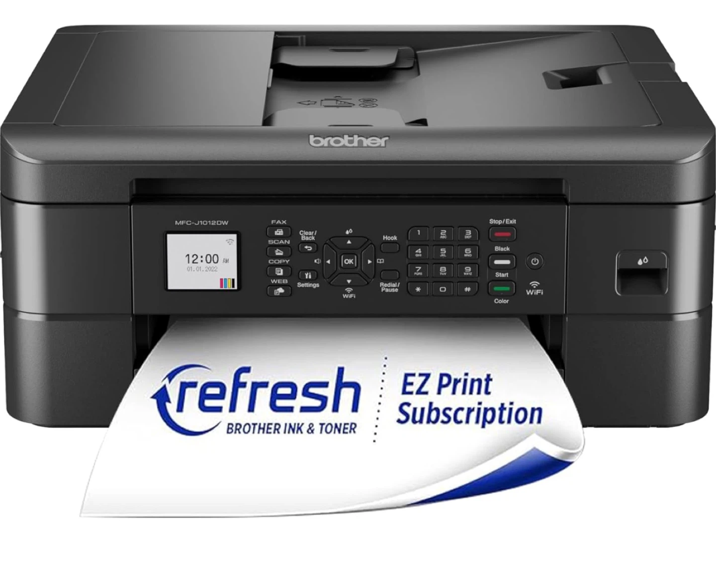 Printers in excellent condition needs only ink - photo 2