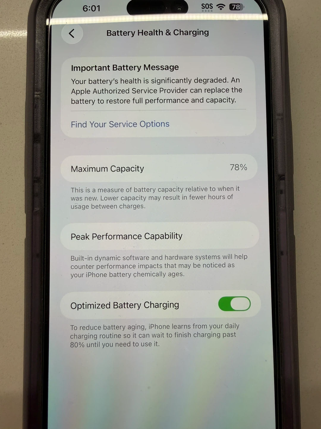 Apple iPhone 14 Pro Max with 512GB - photo 4