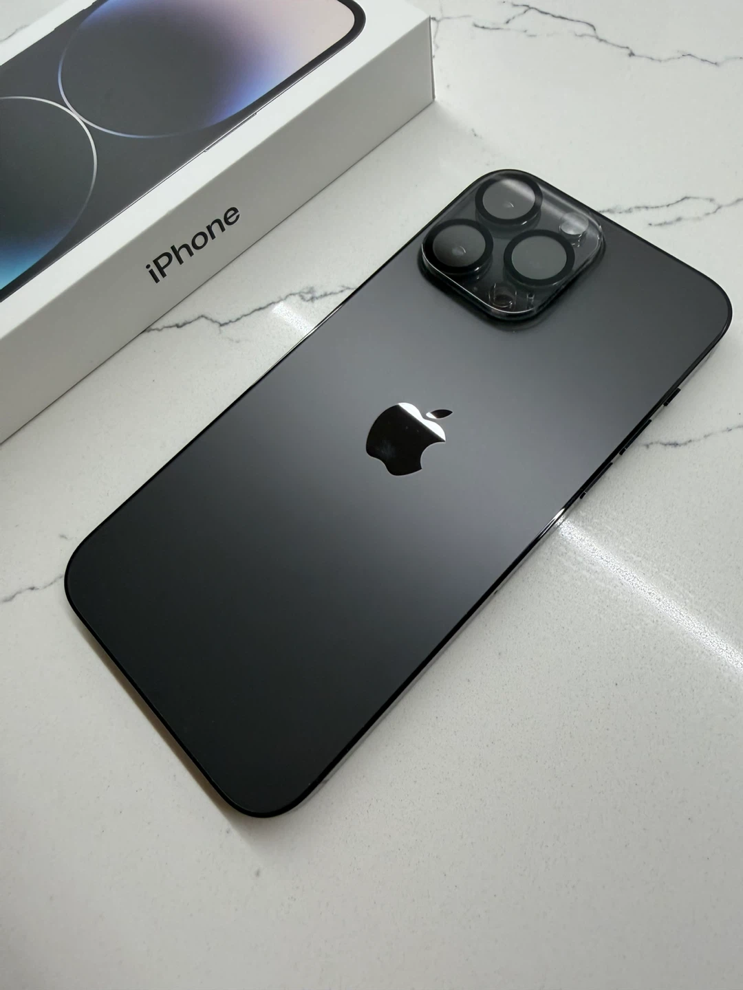 Apple iPhone 14 Pro Max with 512GB - photo 2