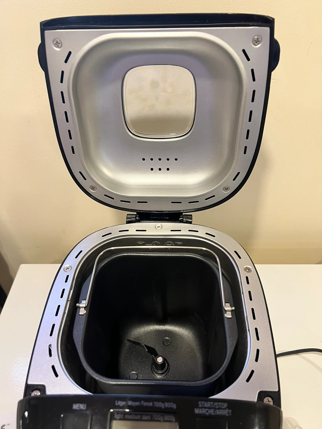 Master Chef Bread Maker - photo 3