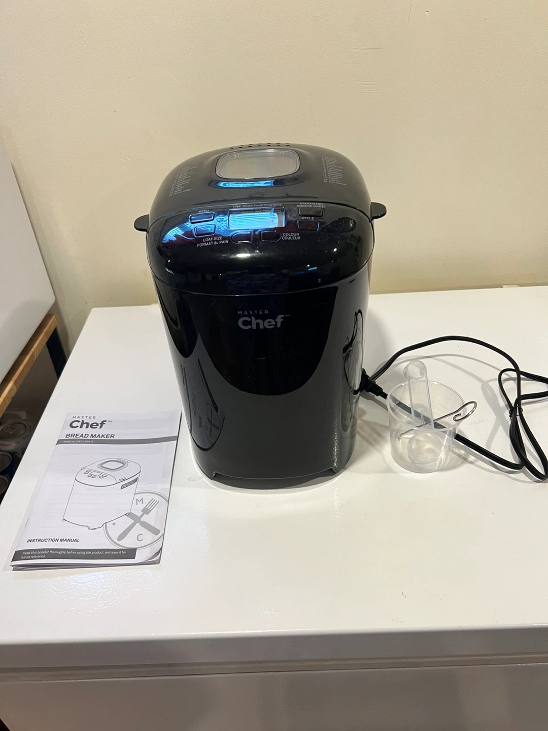 Master Chef Bread Maker - photo 2