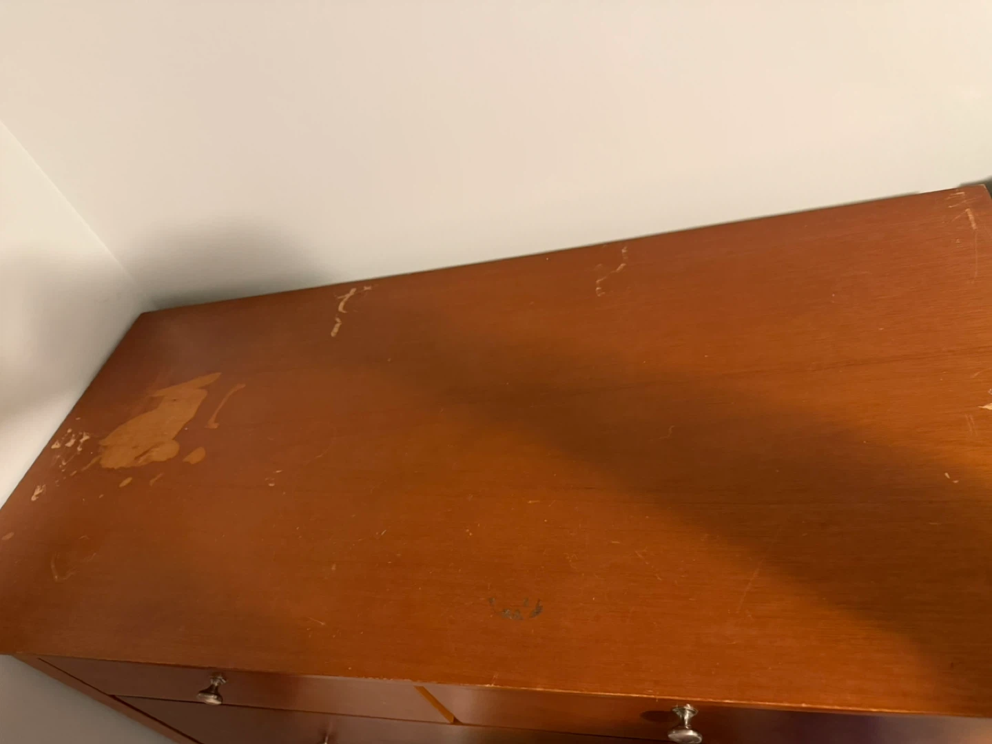 Solid wood Dresser - photo 5