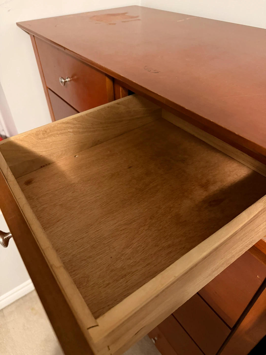 Solid wood Dresser - photo 3