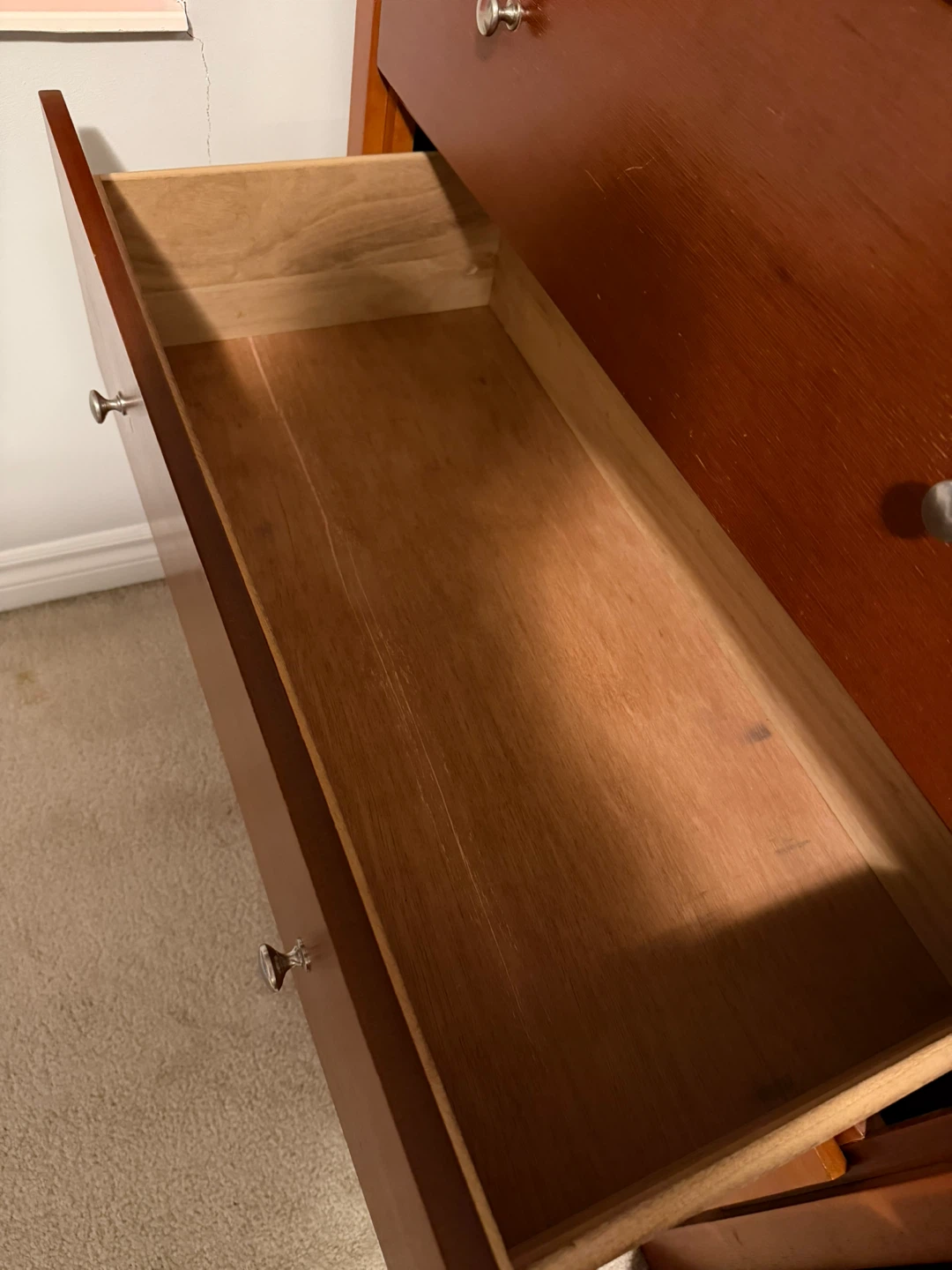 Solid wood Dresser - photo 4