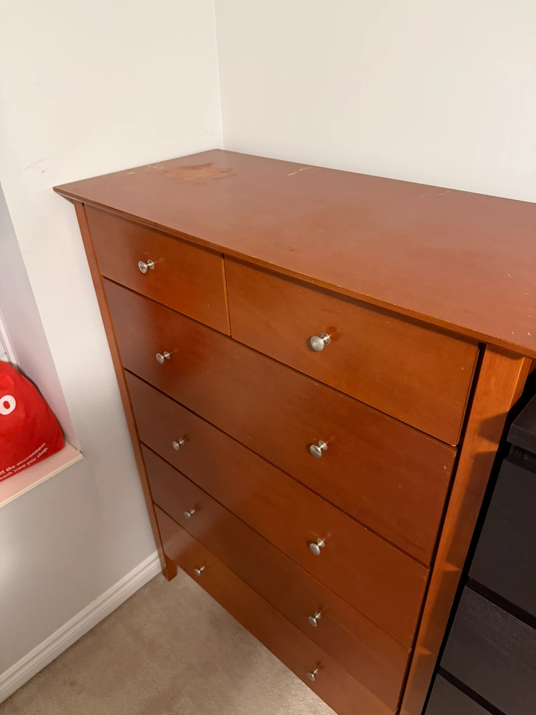 Solid wood Dresser - photo 2