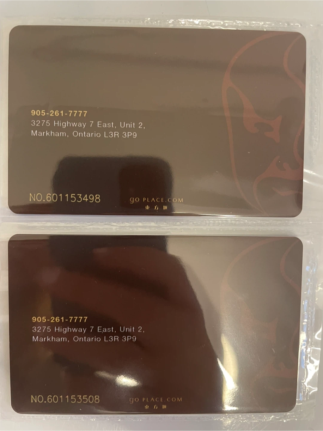 Two Go Place Spa Admission Gift Cards - photo 2