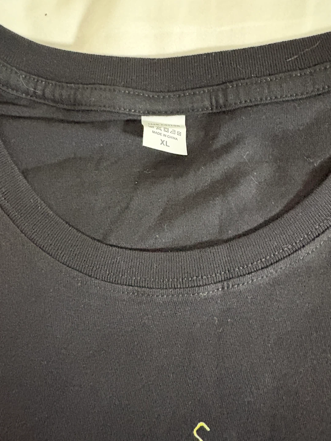 Black XL "Bury Your Dead" Graphic T-Shirt - photo 3