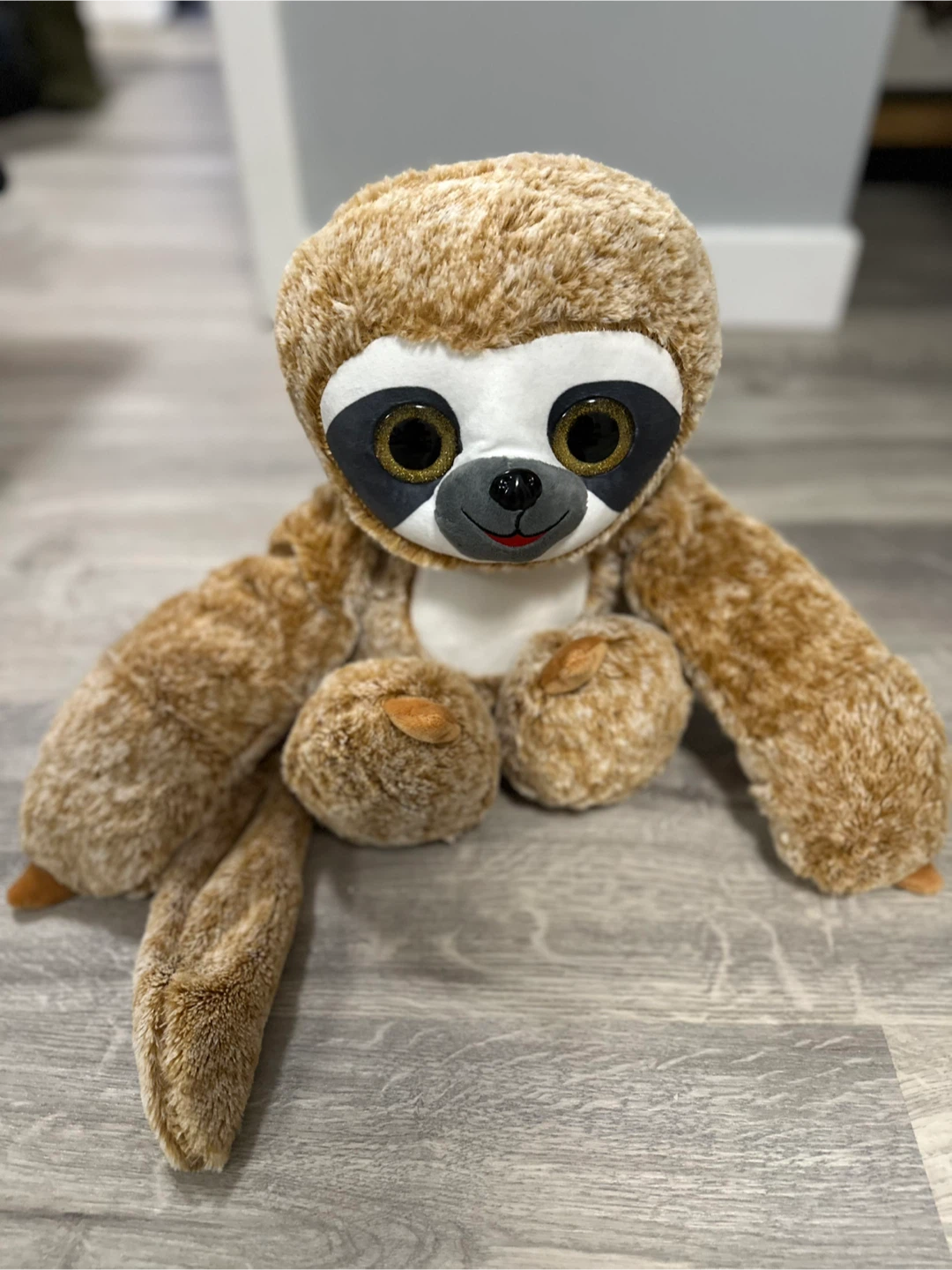 Plush Sloth Stuffed Animal