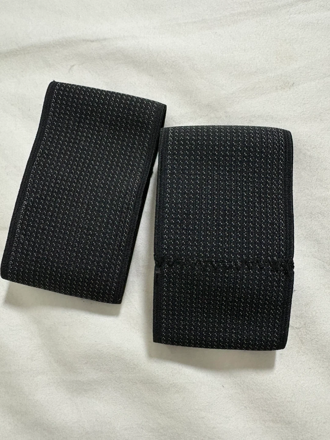 Black Arch Support Insoles with Gel Heel Pad - photo 3