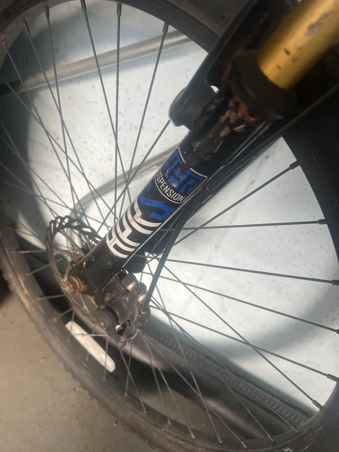 Viking Trail Mountain Bike - photo 2