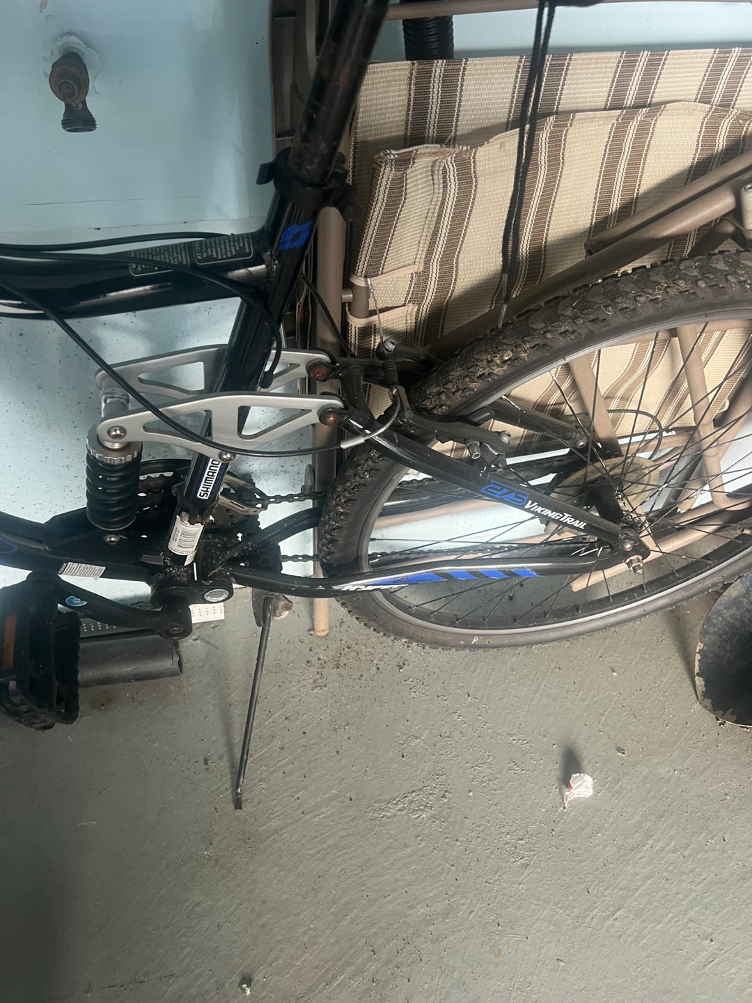 Viking Trail Mountain Bike - photo 3
