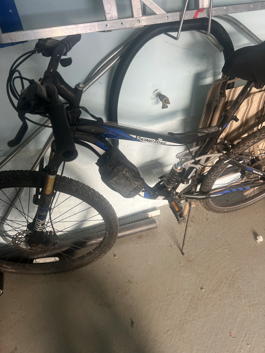 Viking Trail Mountain Bike - photo 4