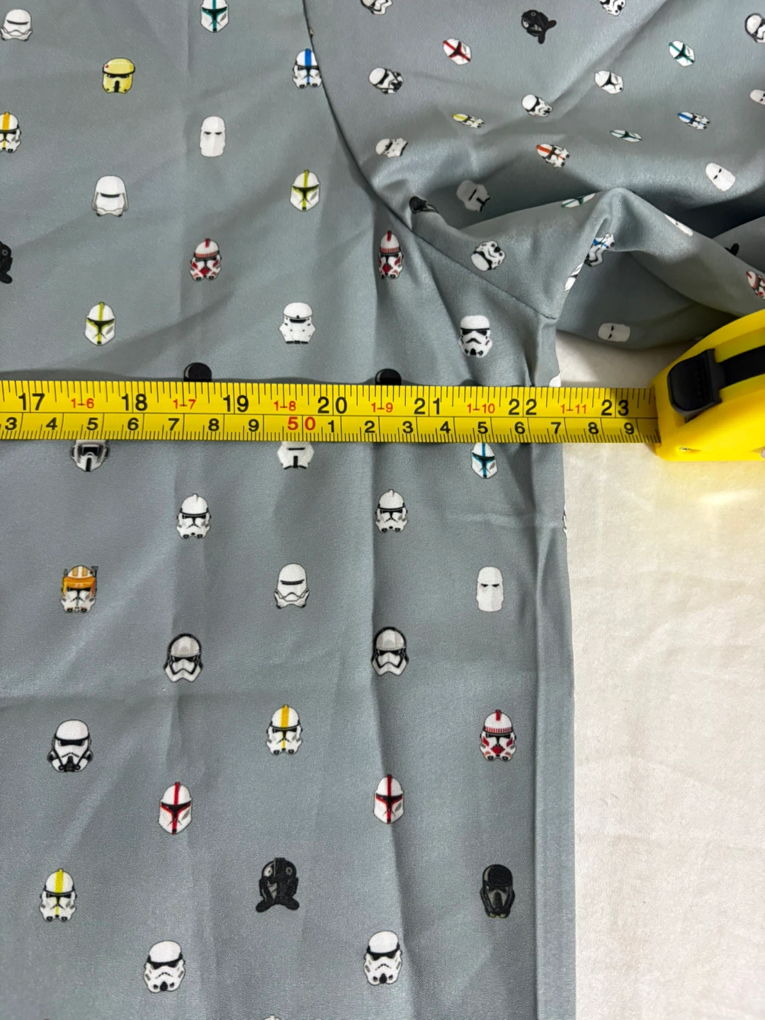 Men's Star Wars Short Sleeve Button-Up Shirt - photo 5