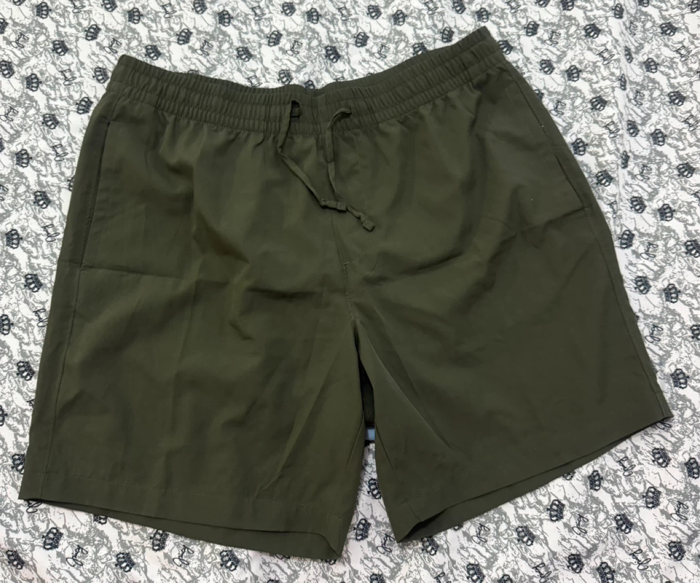 Old Navy StretchTech - Olive Green 5$