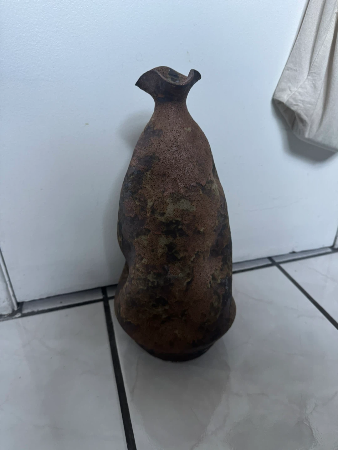 Handmade Ceramic Vase - photo 2