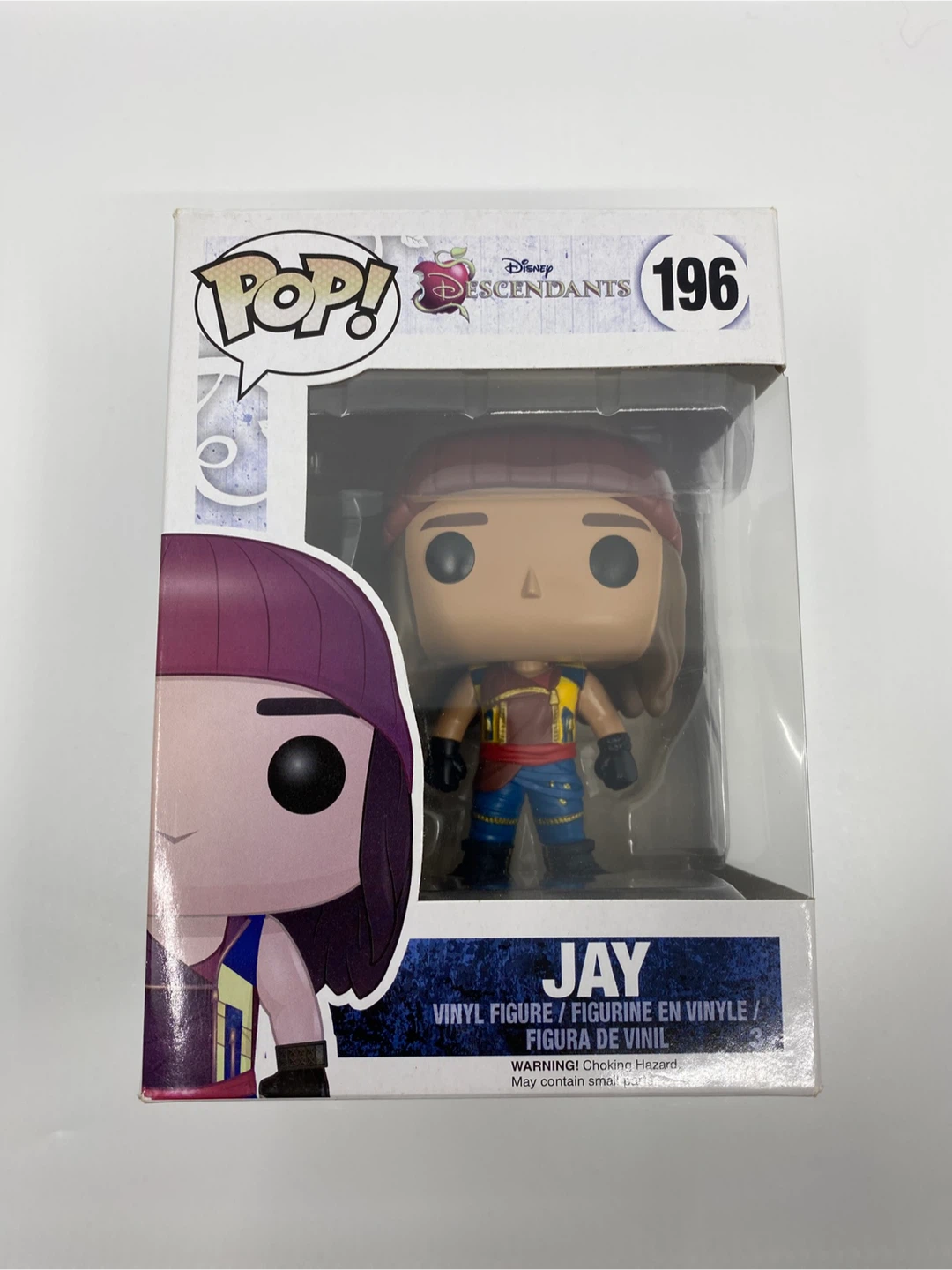 Funko Pop Descendants Jay #196