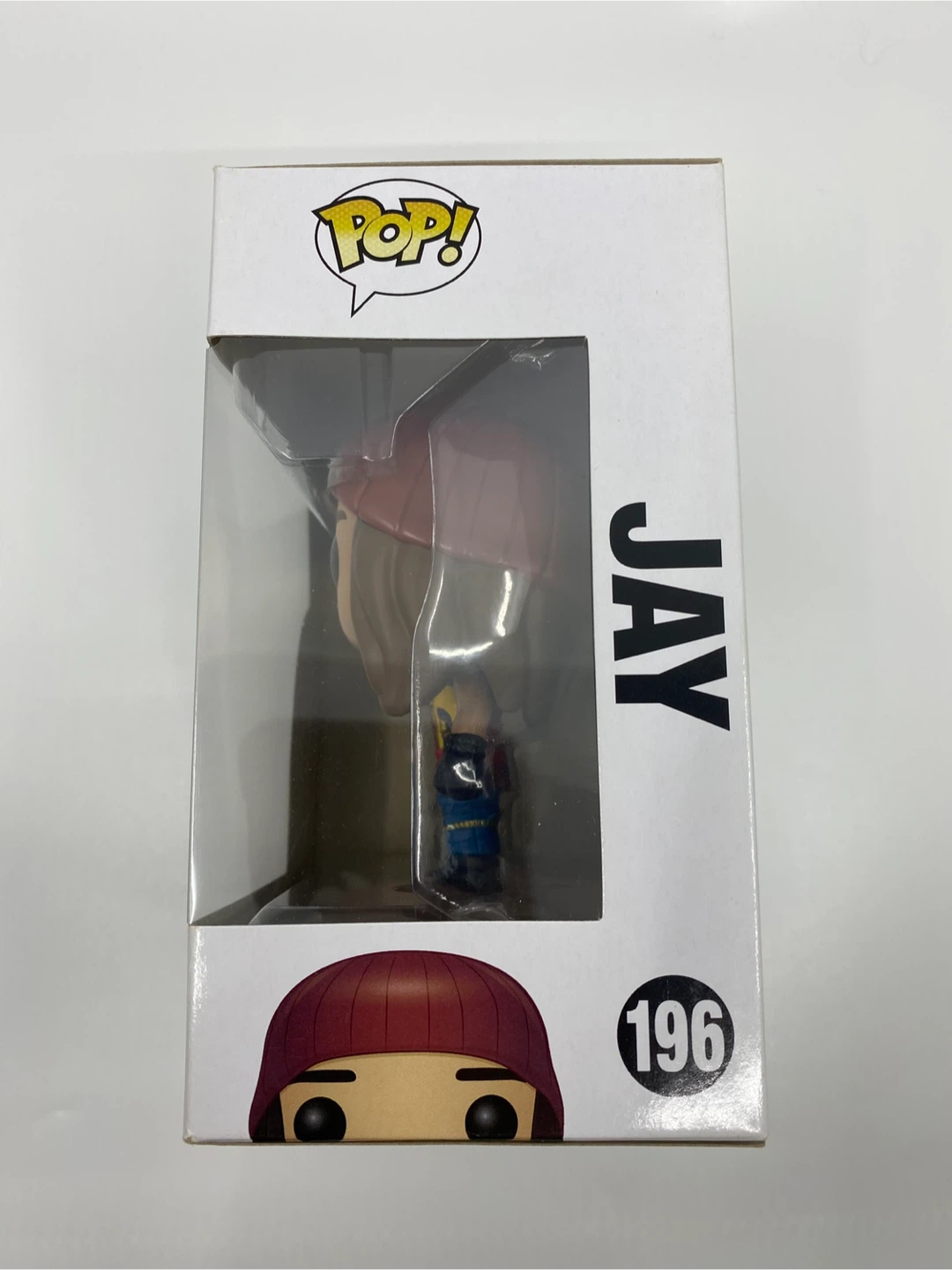 Funko Pop Descendants Jay #196 - photo 2