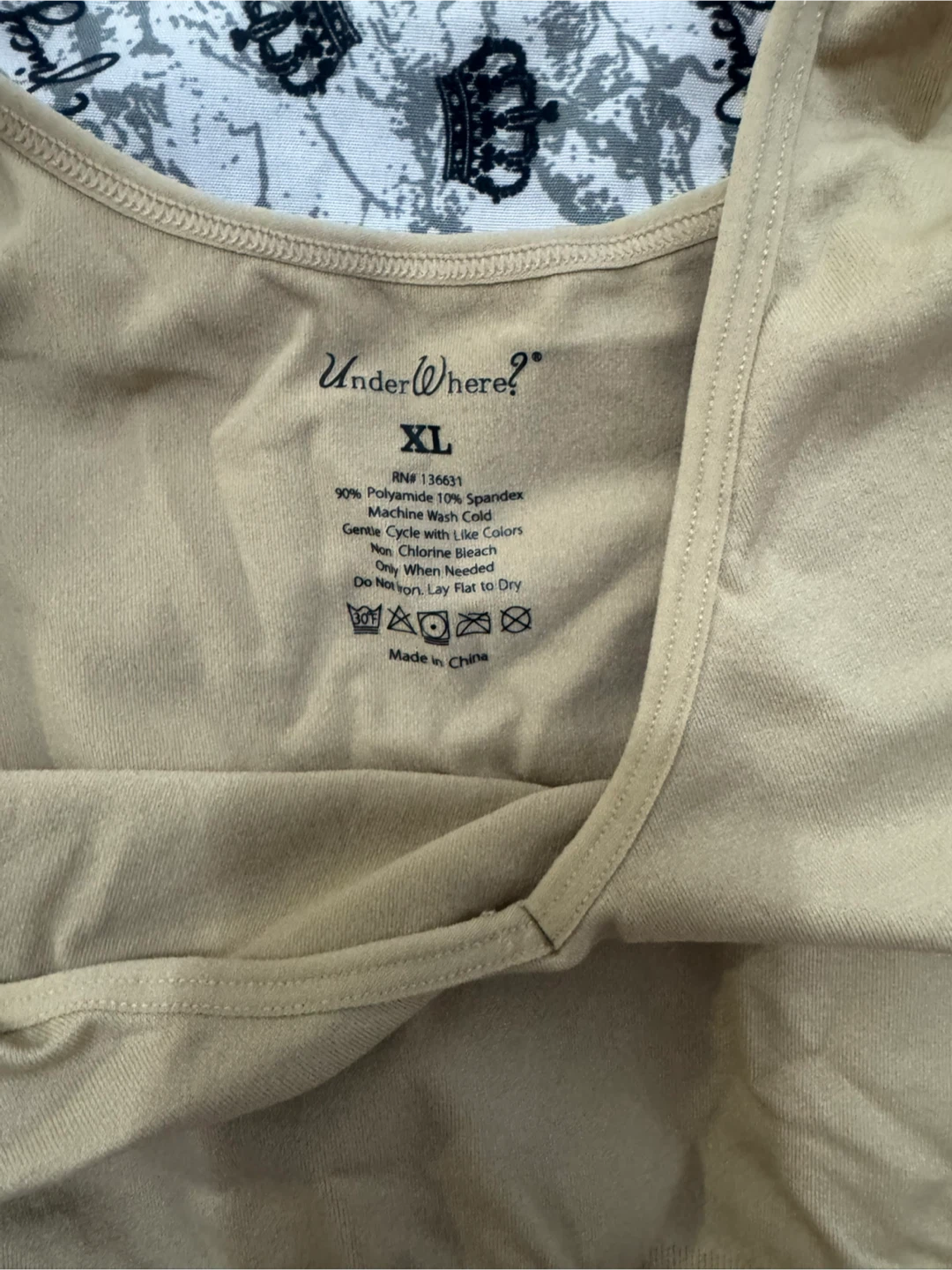 Blusa estilo faja - photo 2