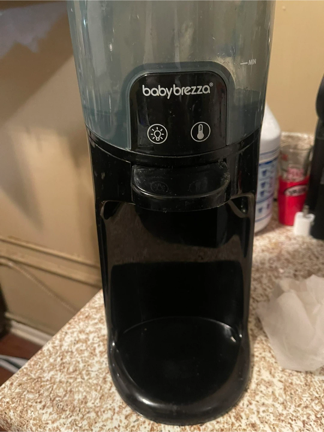 Baby Brezza Water Dispenser Advanced