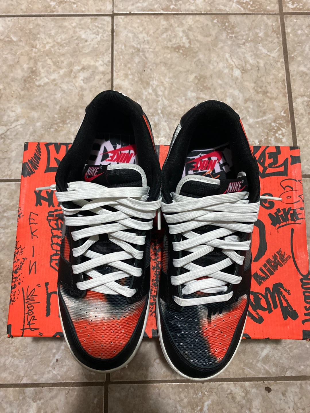 Nike Dunk Low Retro PRM Sneakers